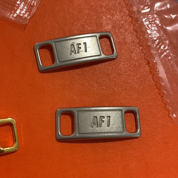 Nike Airforce 1 Lace Tag - Picture 3 of 5